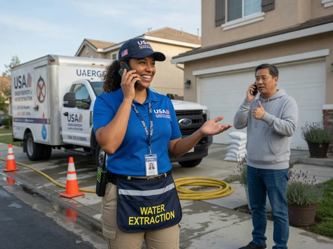 Emergency Water Removal Buckeystown, MD FAQs